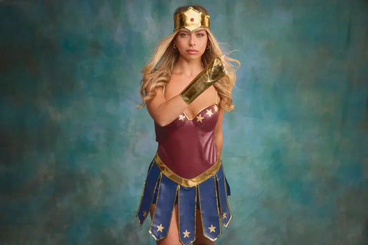 תחפושת לפורים לאישה