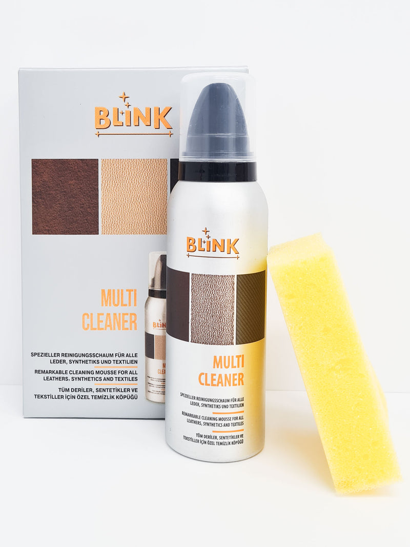 ספריי מוס לניקוי נעליים