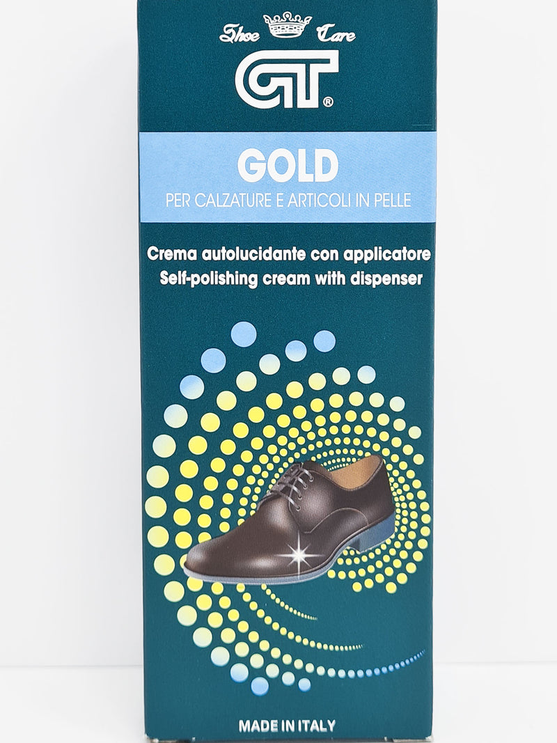 משחה שפורפרת לחידוש הנעל