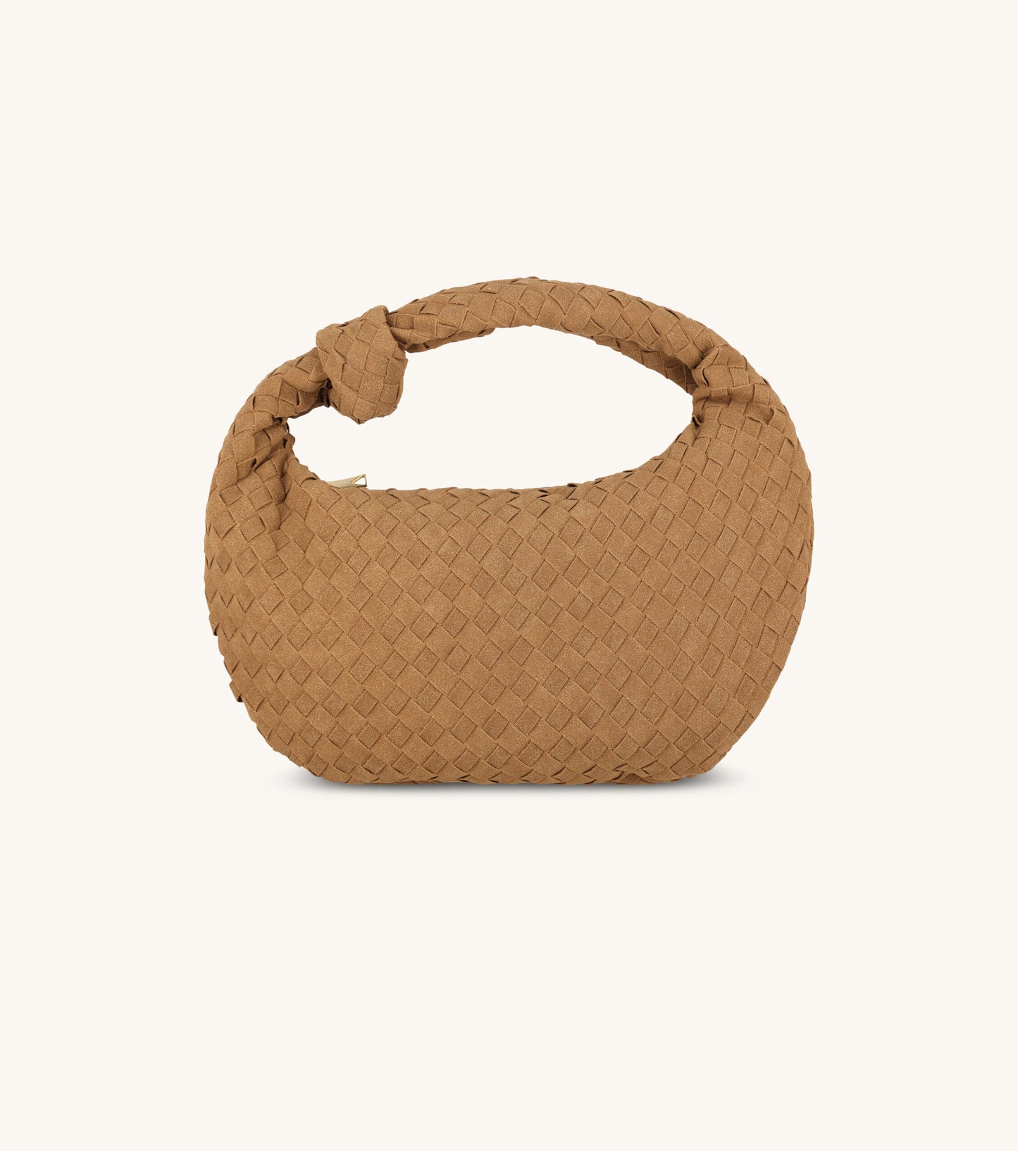 תיק רוקי | חום זמש