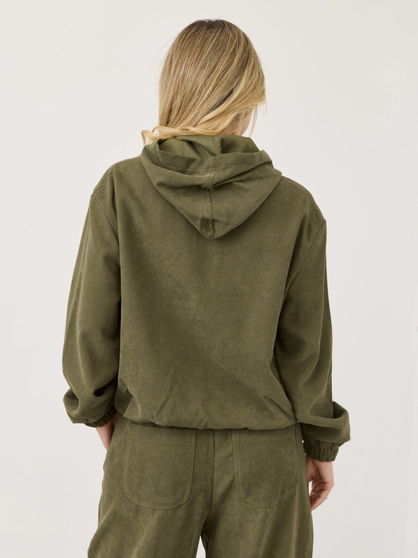 חליפת קפוצ'ון קיי | ירוק