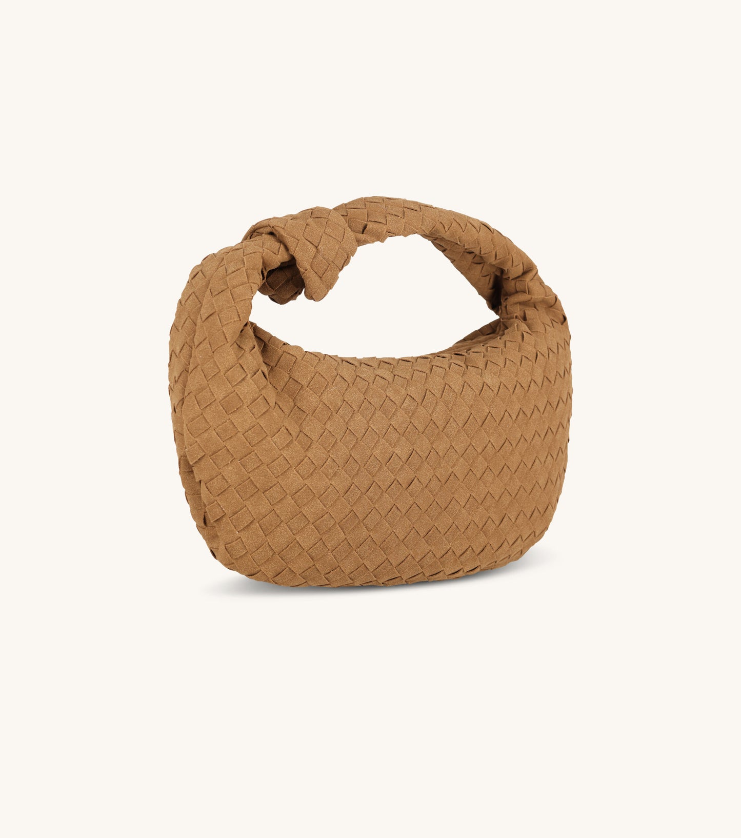 תיק רוקי | חום זמש