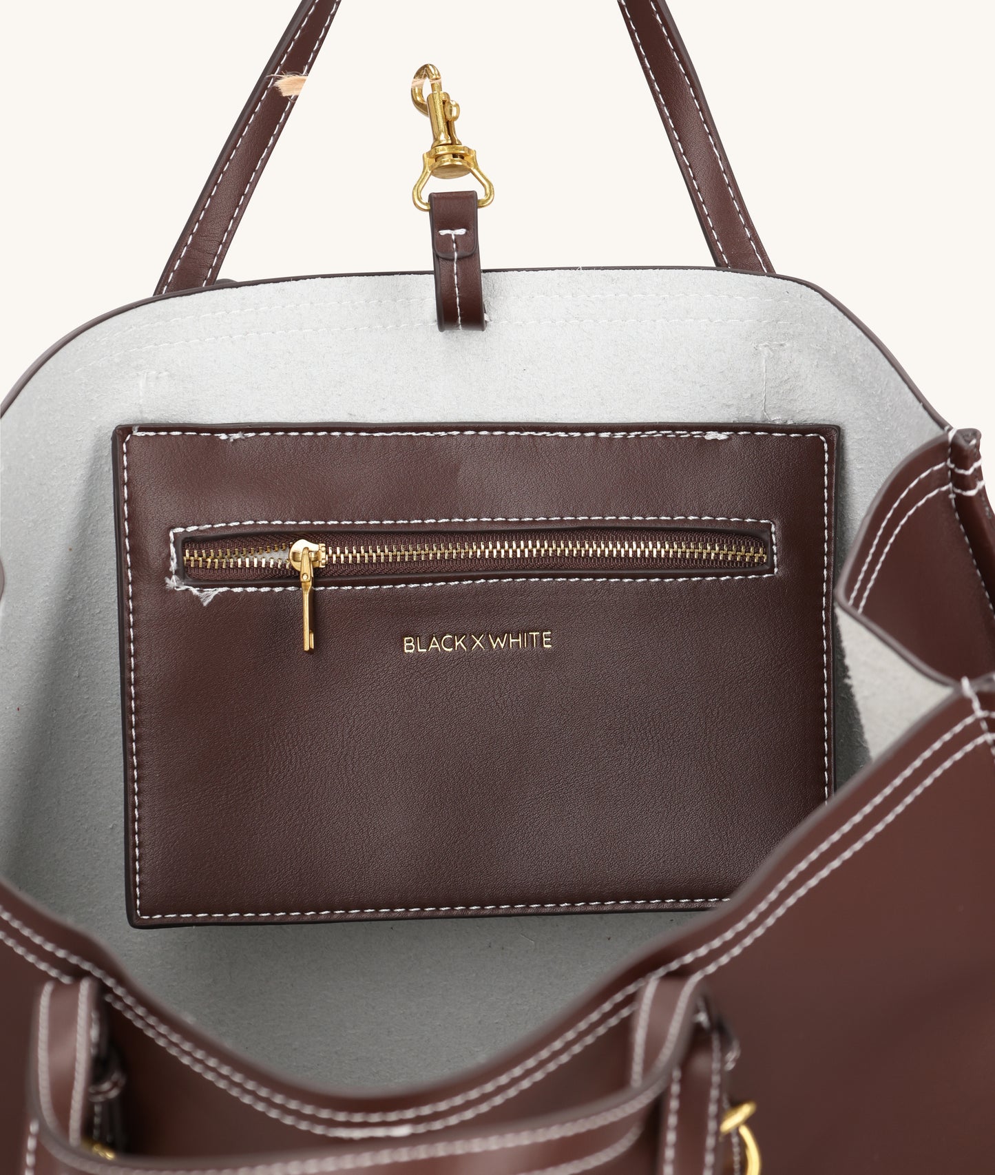 תיק לארה | חום