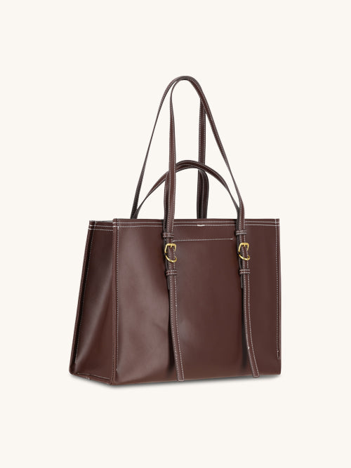 תיק לארה | חום