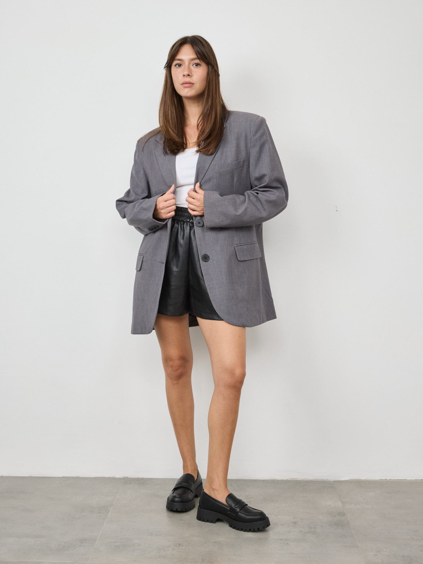 מוקסין סוליית טרקטור קלרו | שחור