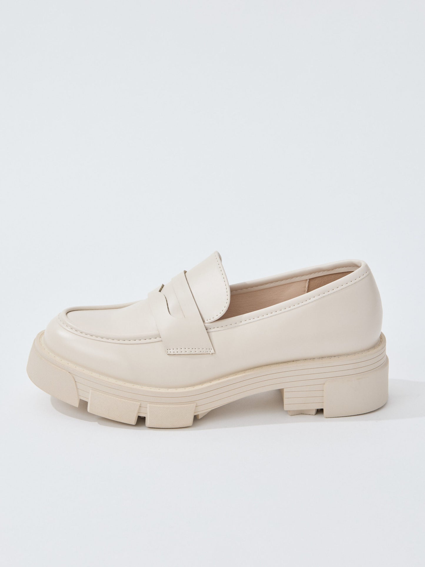 מוקסין סוליית טרקטור קלוד | בז'