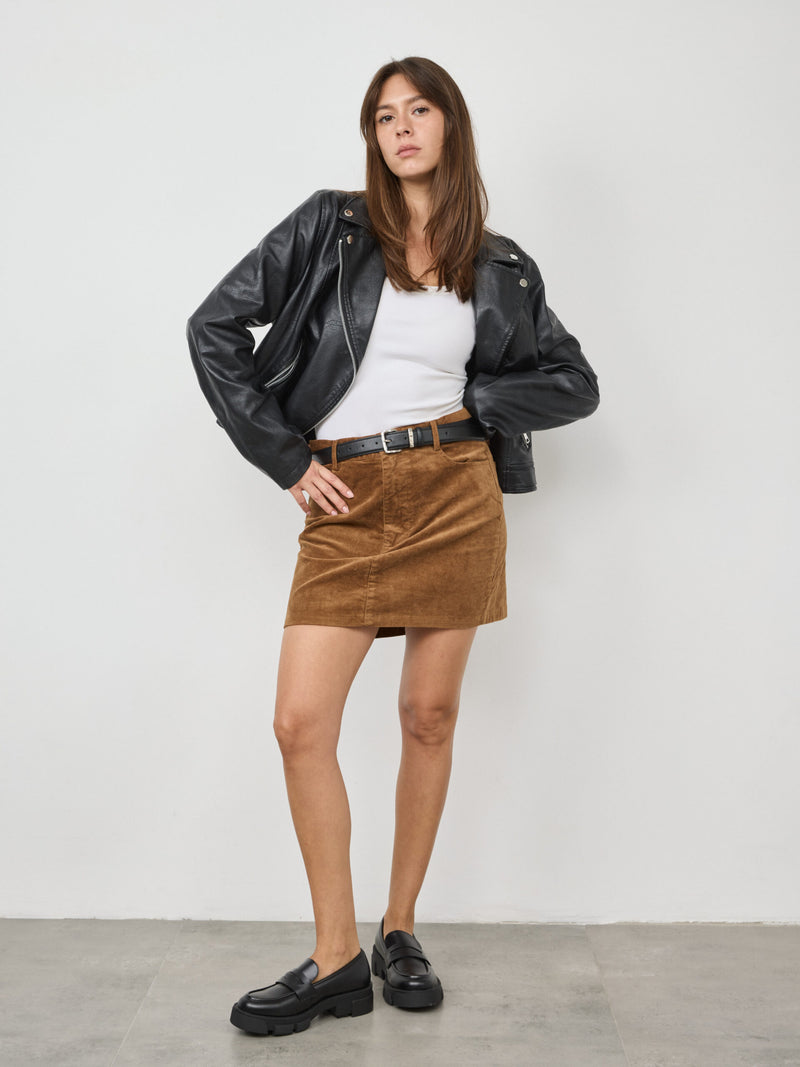 מוקסין סוליית טרקטור קלוד | שחור