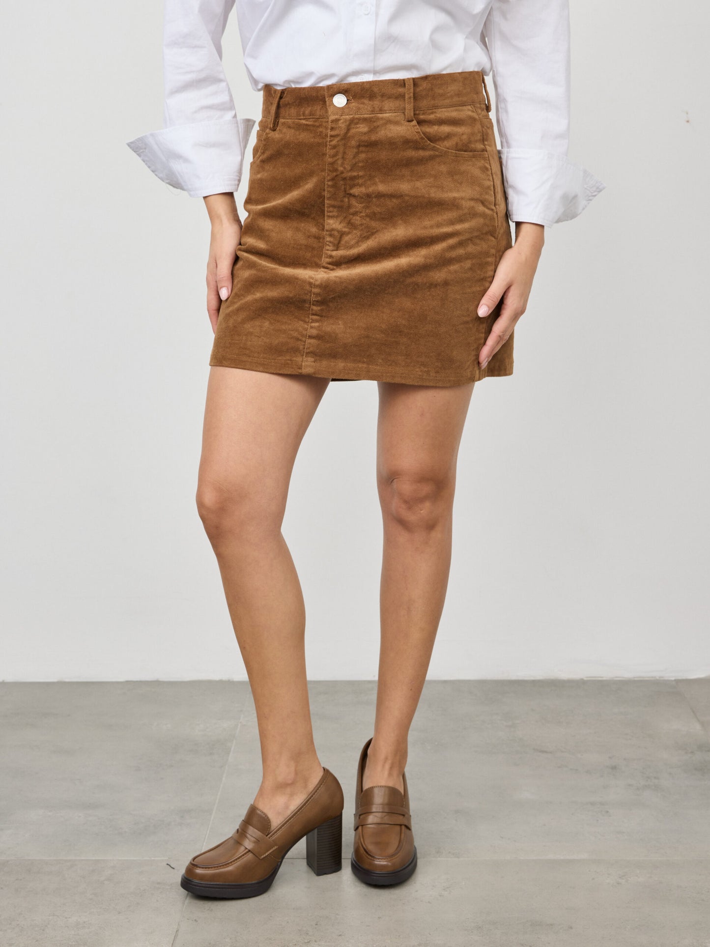 מוקסין עקב אנדי | חאקי