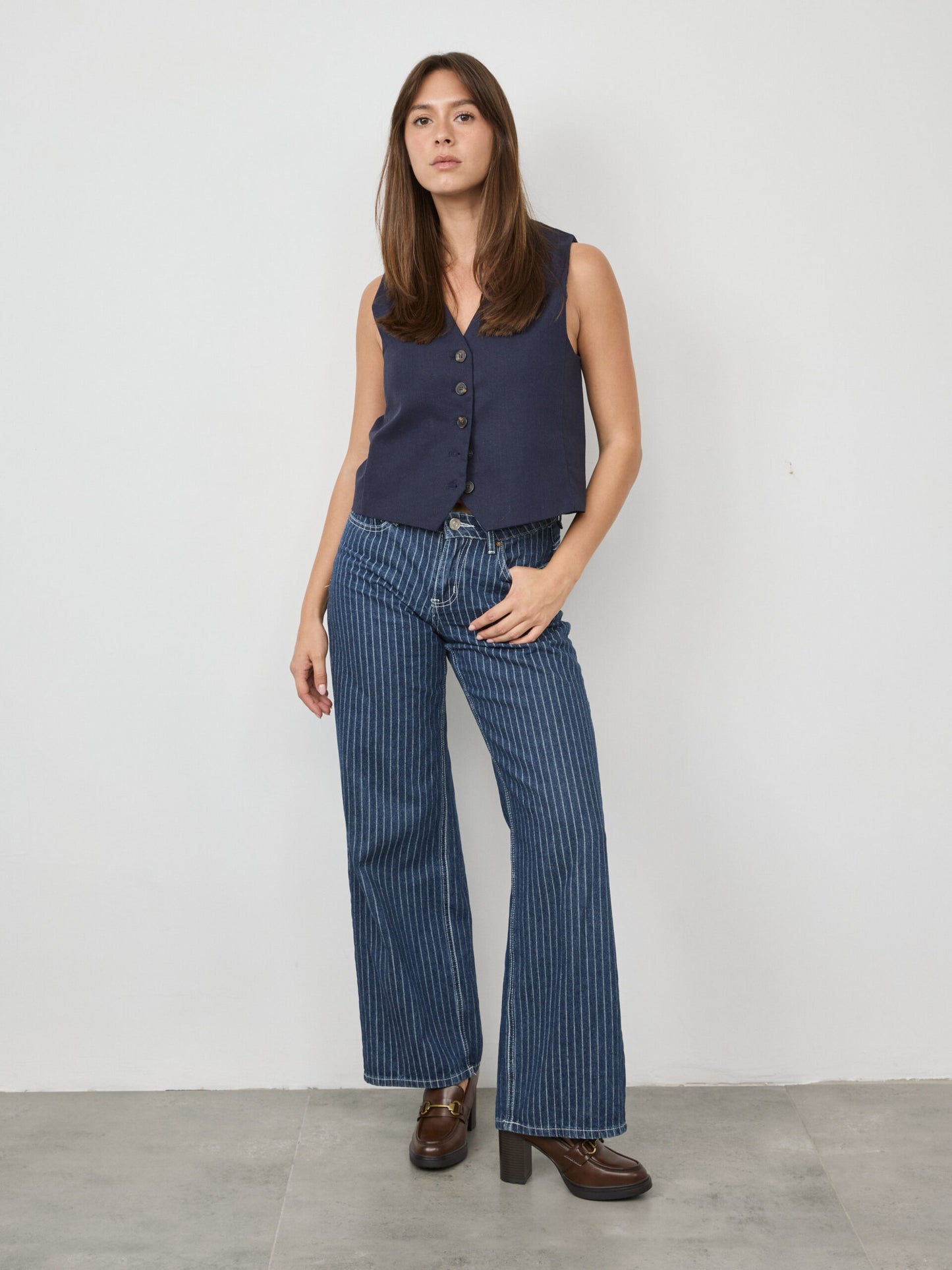 מוקסין עקב אבזם קלארק | חום