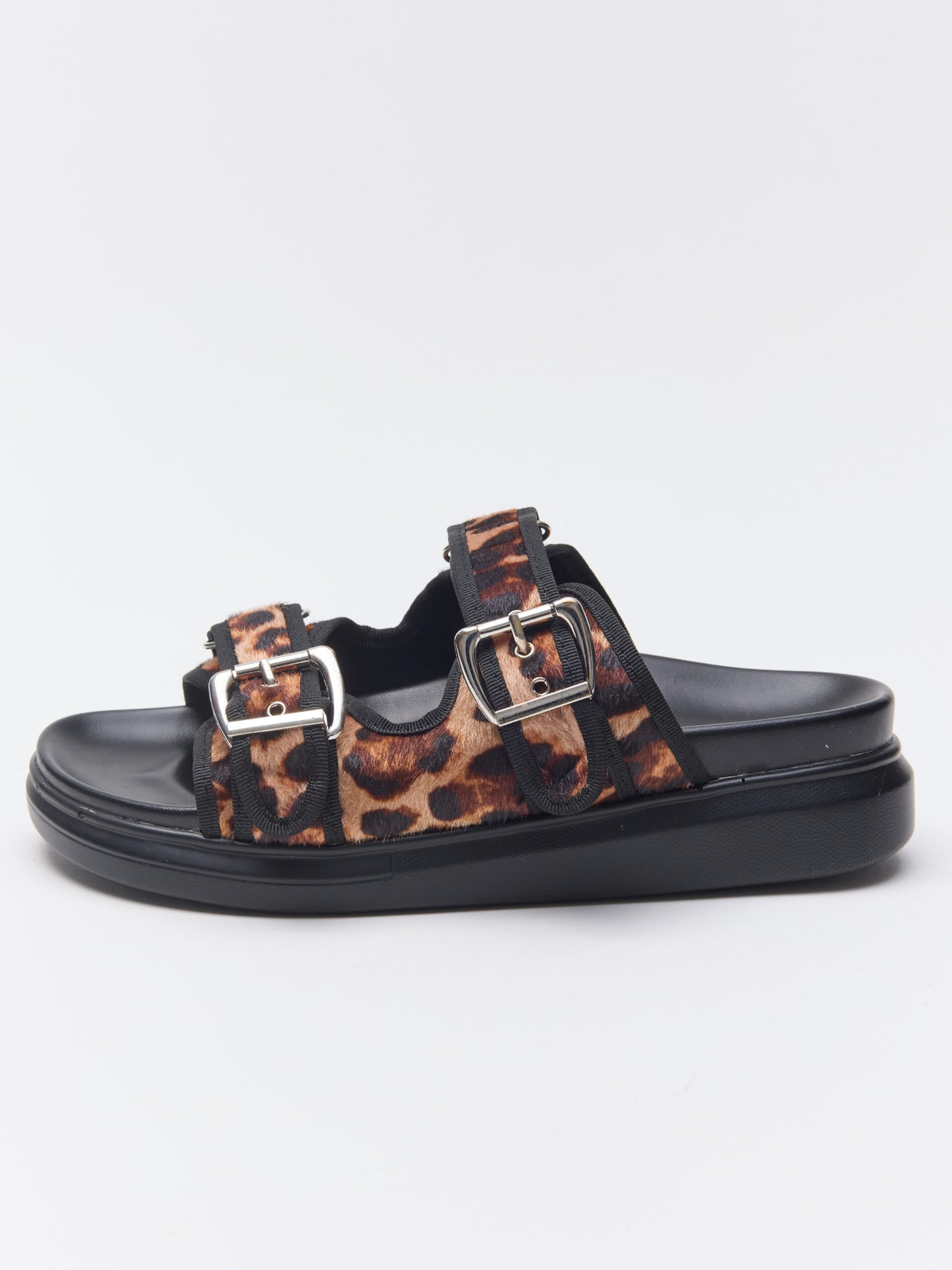 כפכפי רצועות טיארה  | מנומר