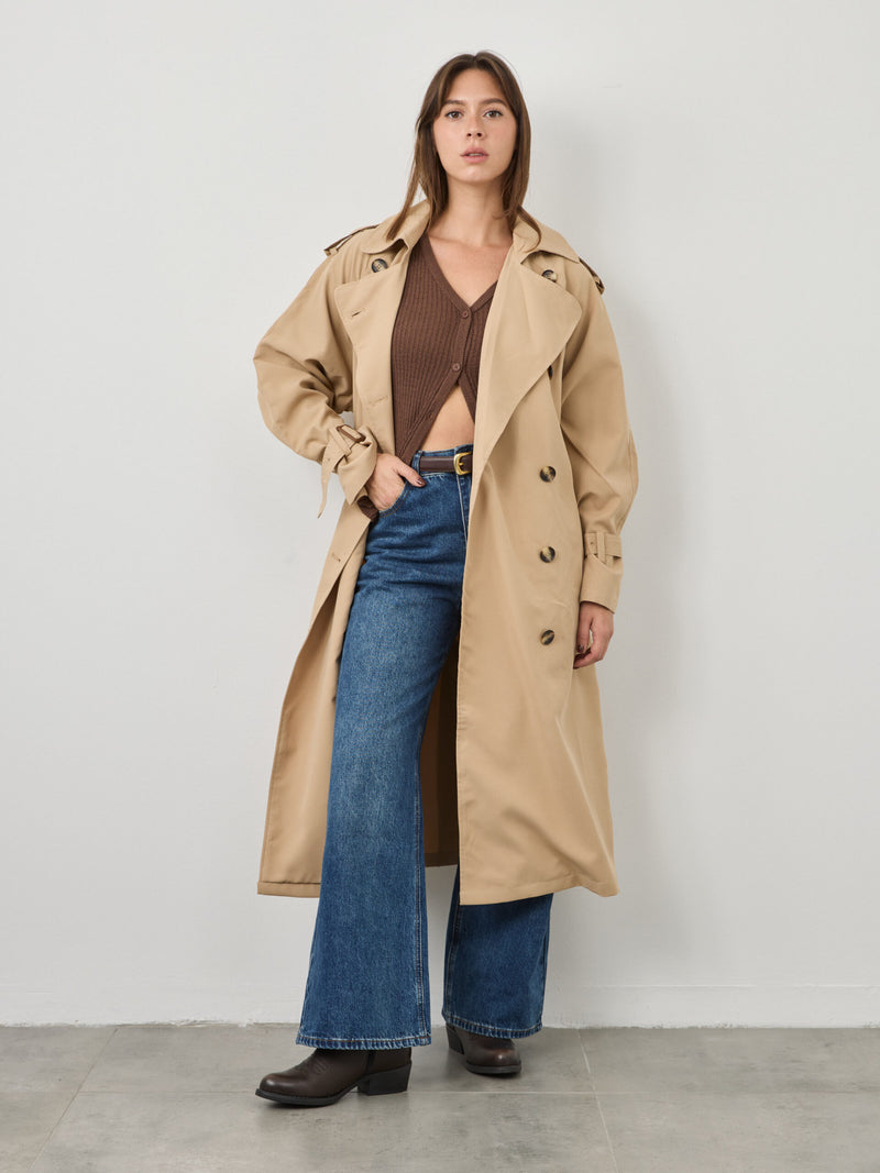 מגפוני בוקרים אבזם ברדלי | חום