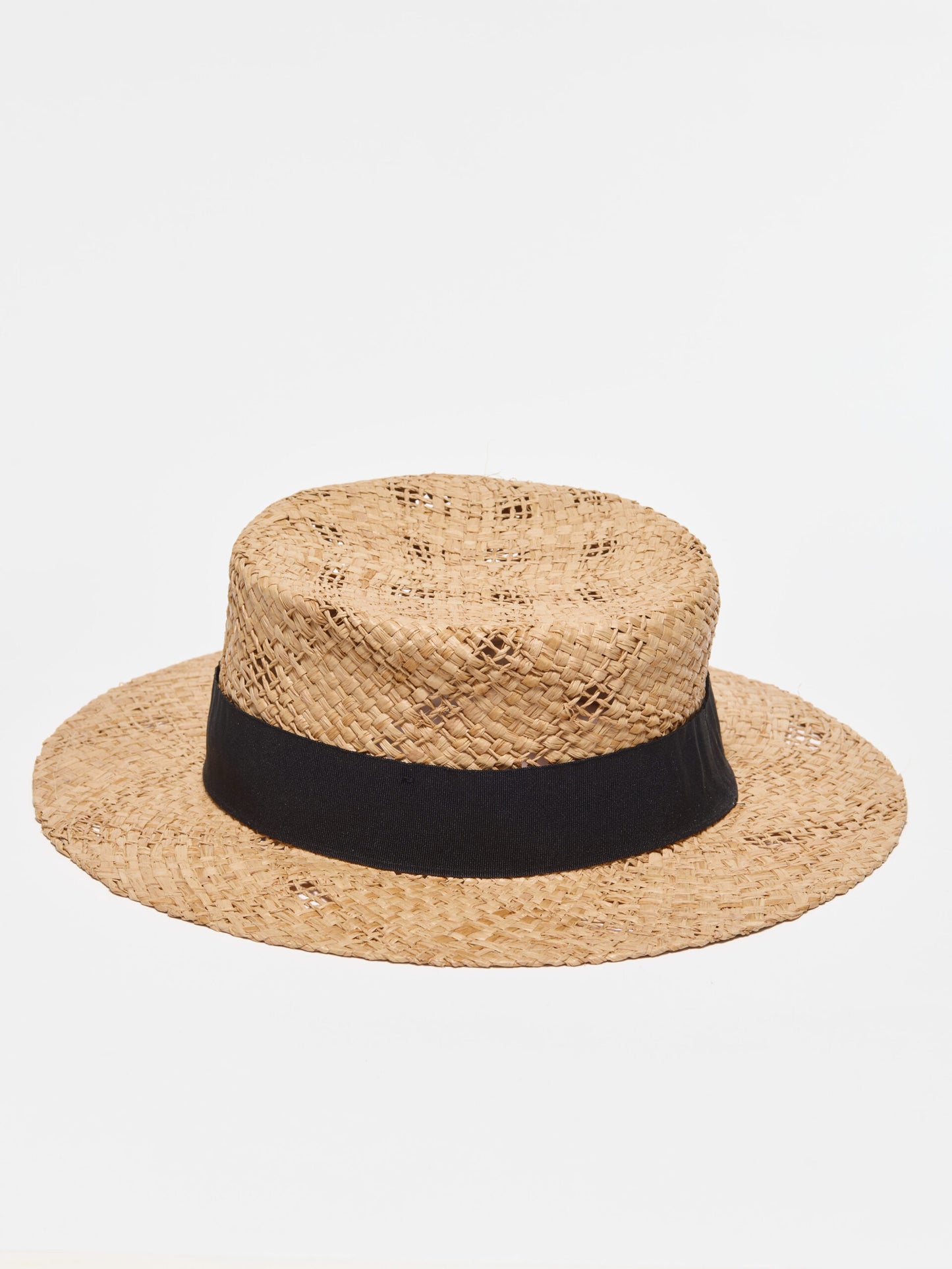 כובע קש קרוז | בז'