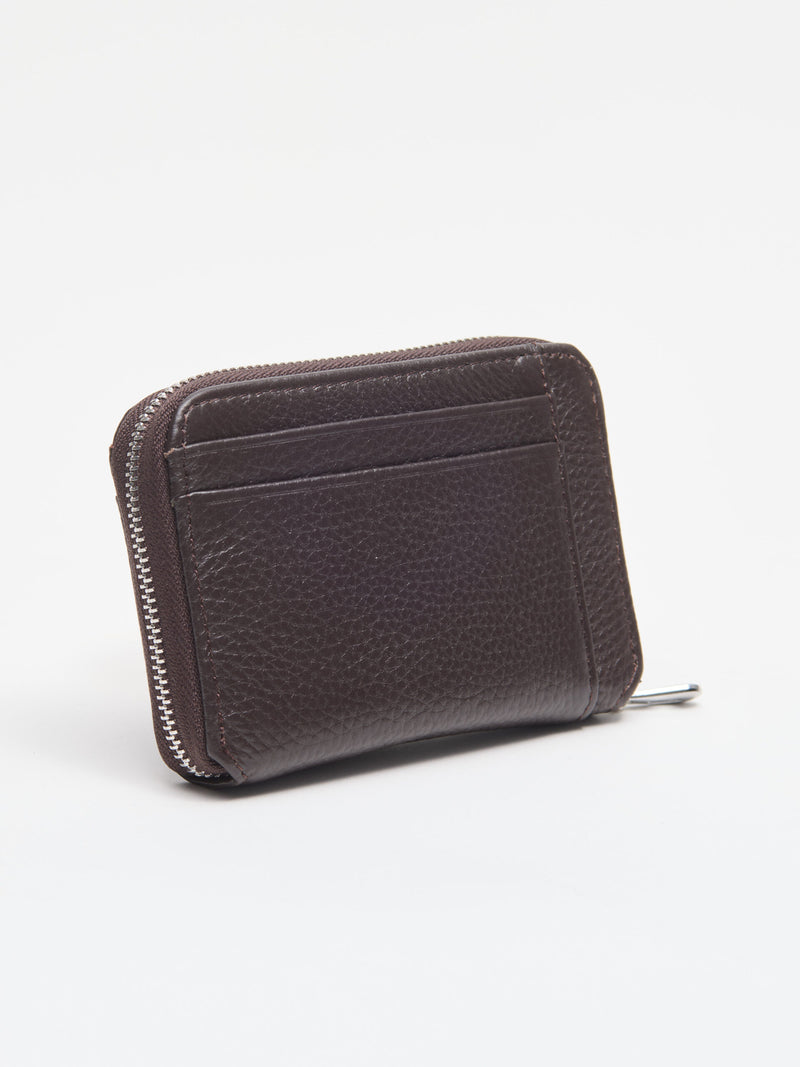 ארנק היידי | חום כהה