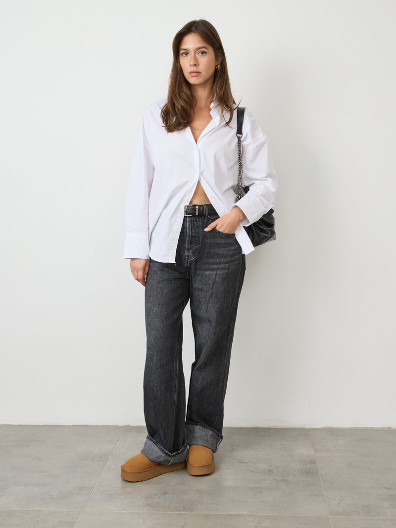 כפכפי פרווה אבזם אסטריד | קאמל