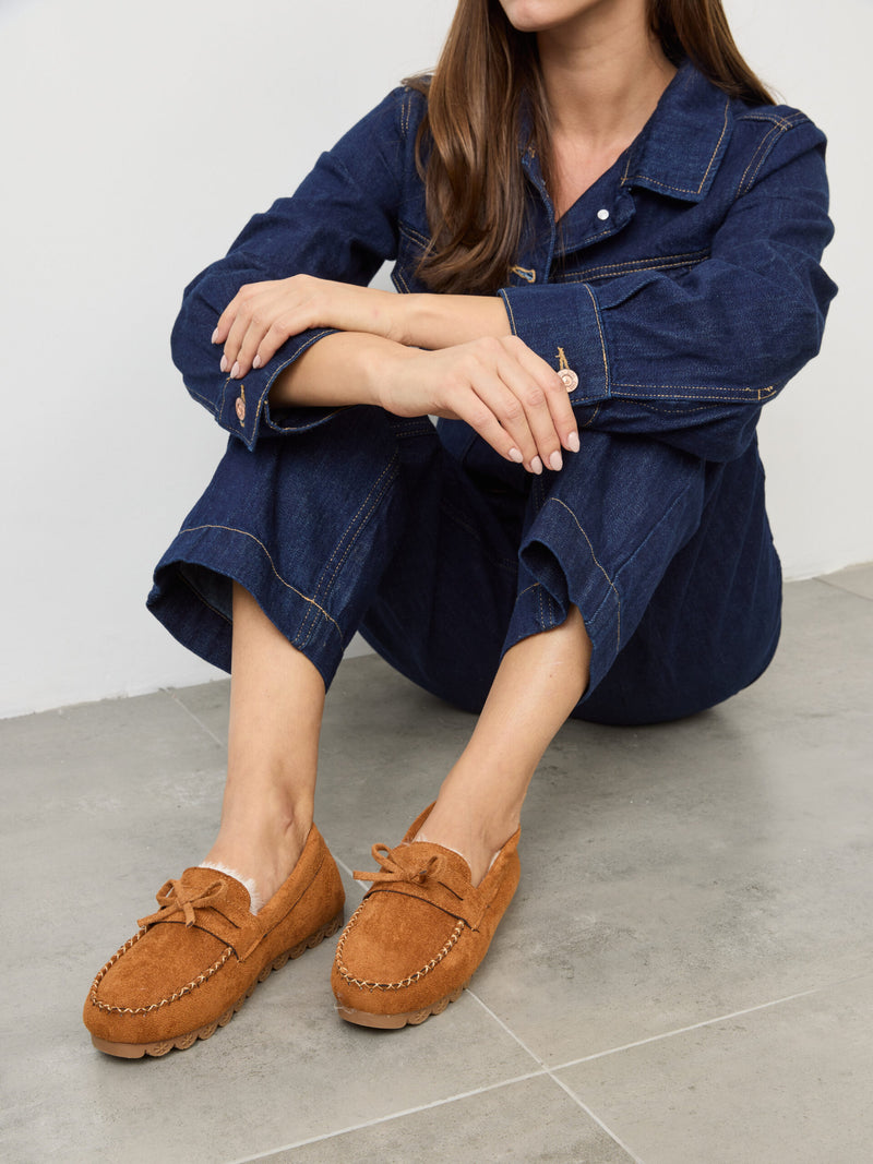 מוקסין פרווה פפיון מייבל | קאמל