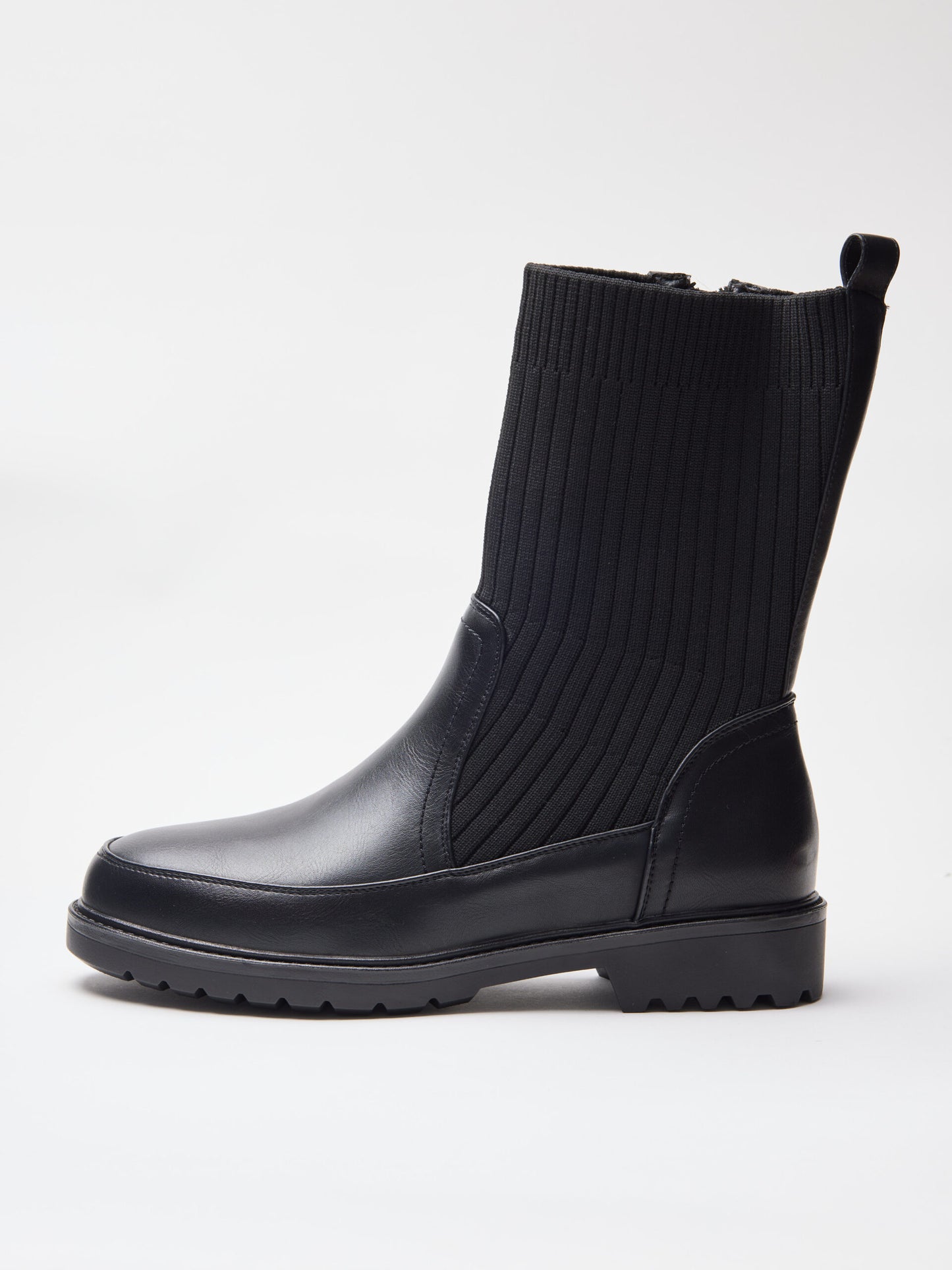 מגפוני גרב טרקטור מרגוט | שחור