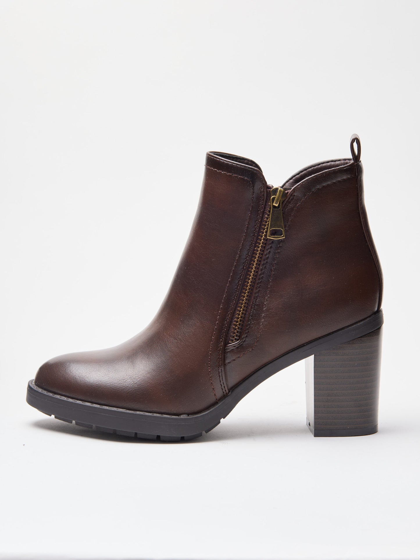 מגפוני סוליית טרקטור עקב הרפר I חום