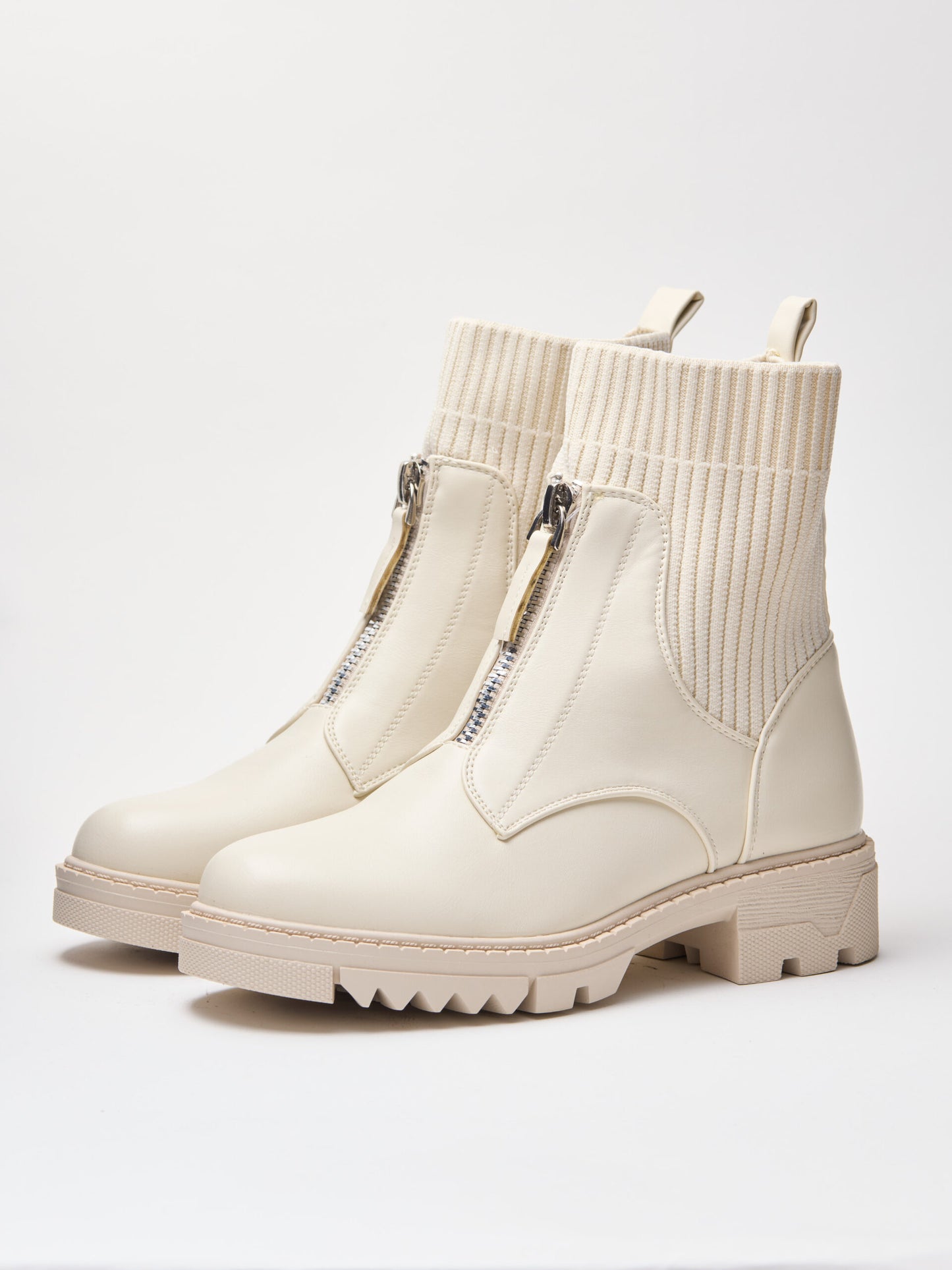 מגפוני סוליית טרקטור מישל I בז'