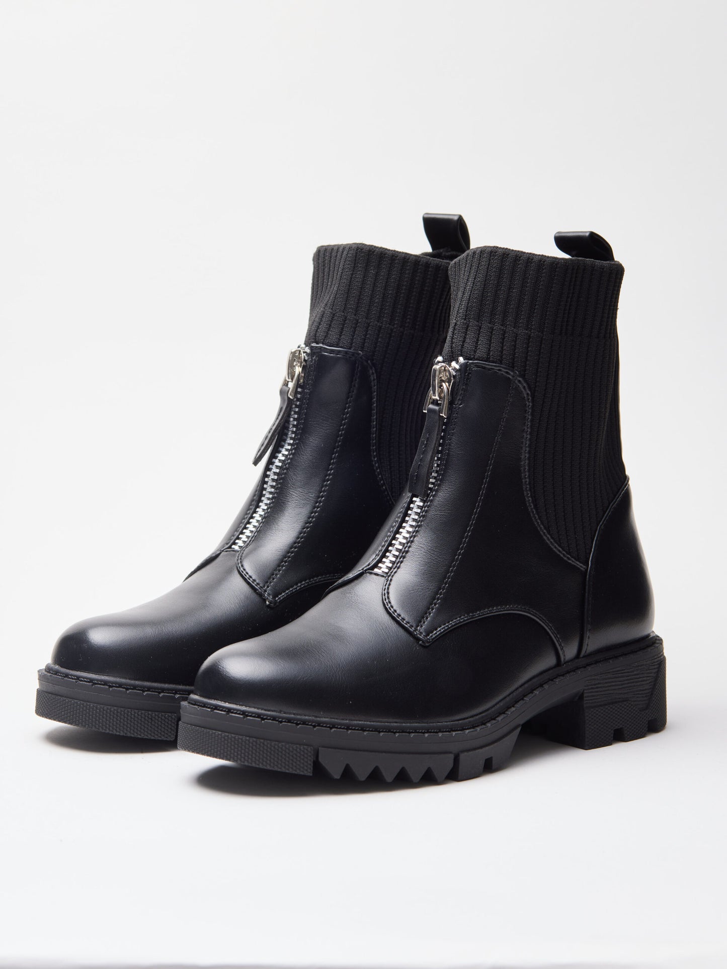 מגפוני סוליית טרקטור מישל I שחור