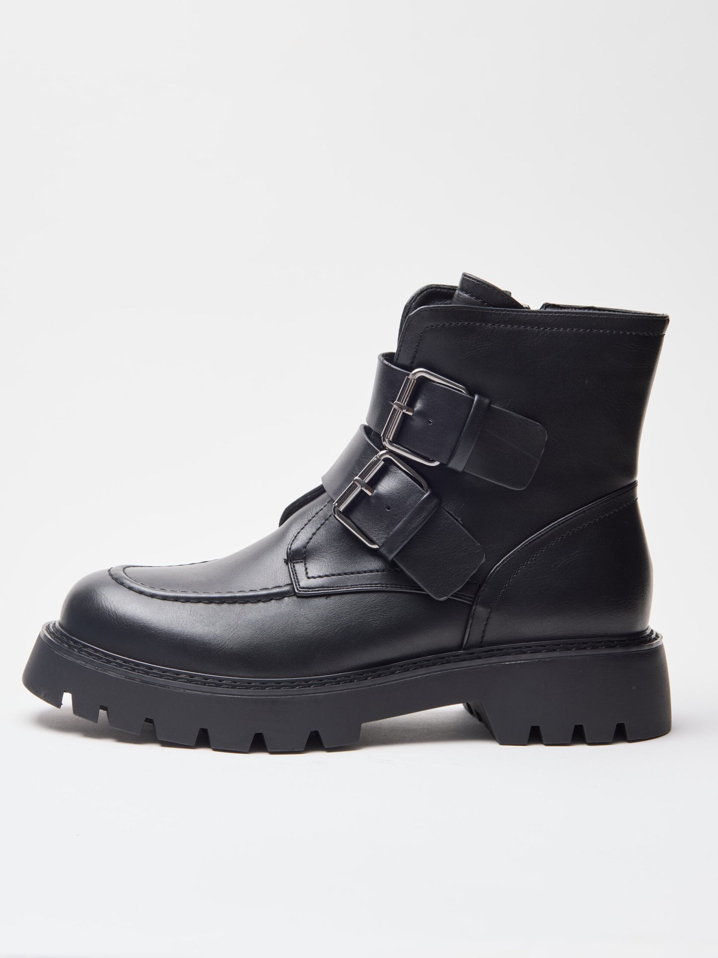 מגפוני אבזם טרקטור קולטון | שחור