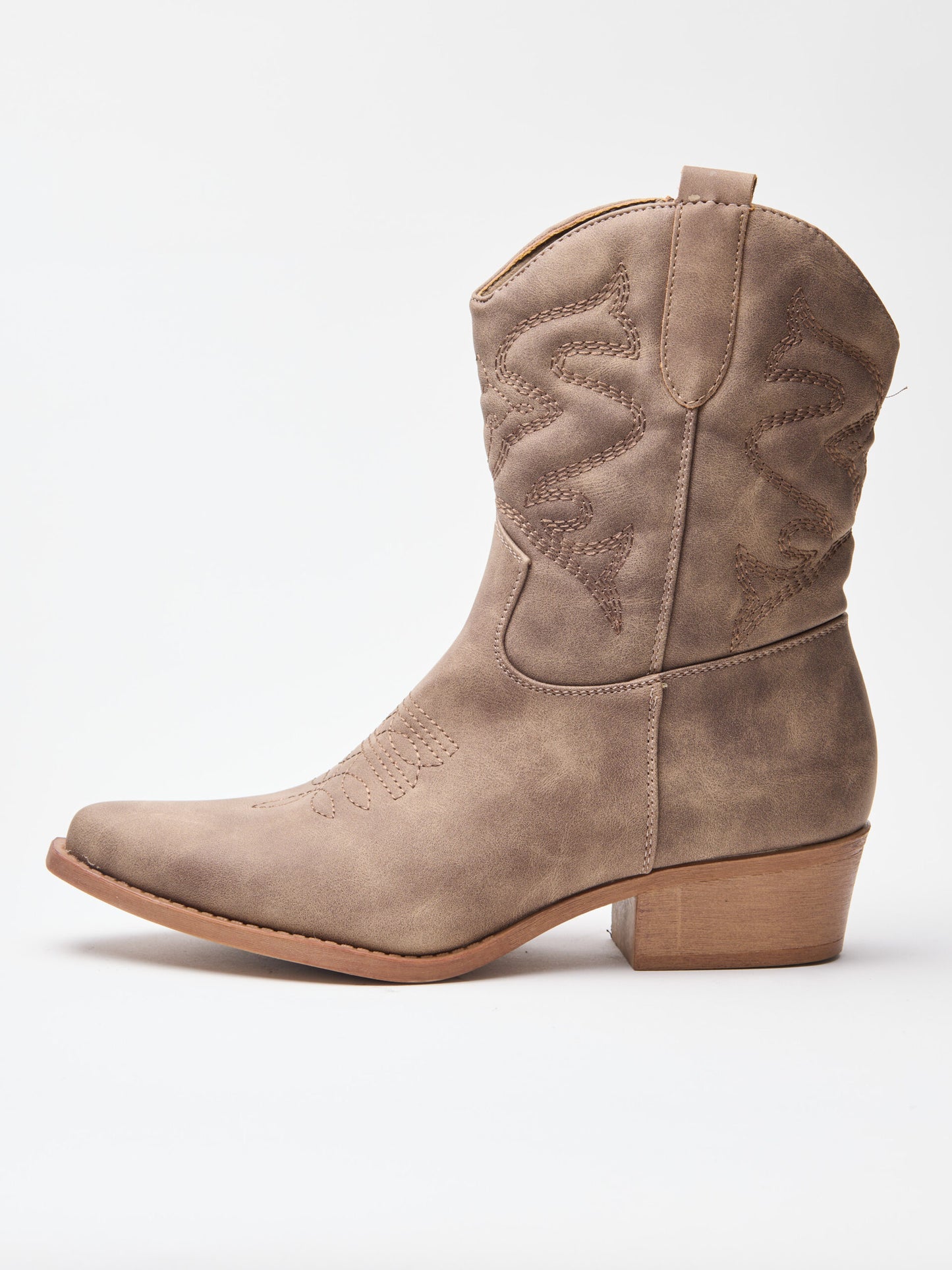 מגפי בוקרים אוסטין | חאקי