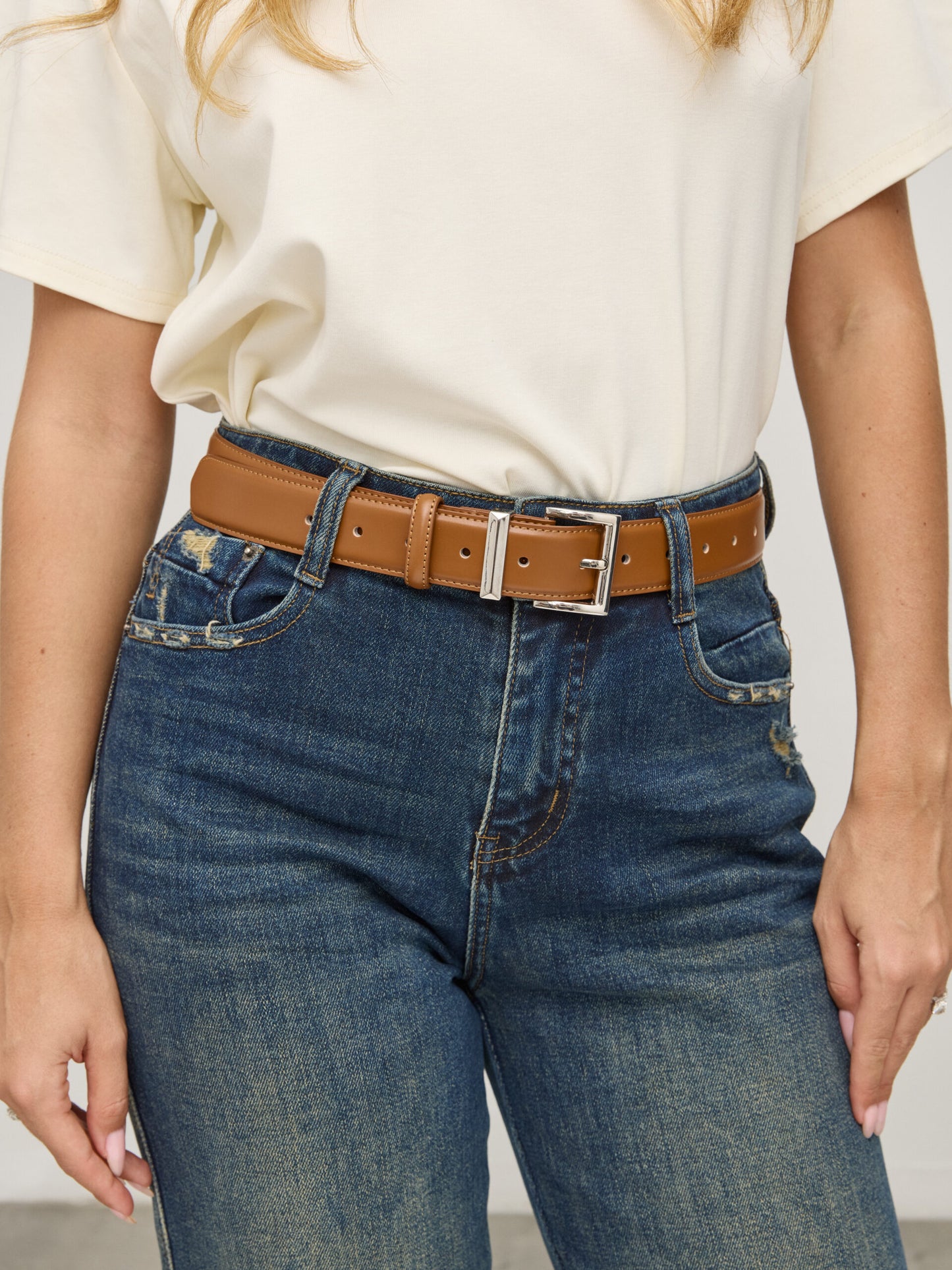 חגורת ספייק | קאמל