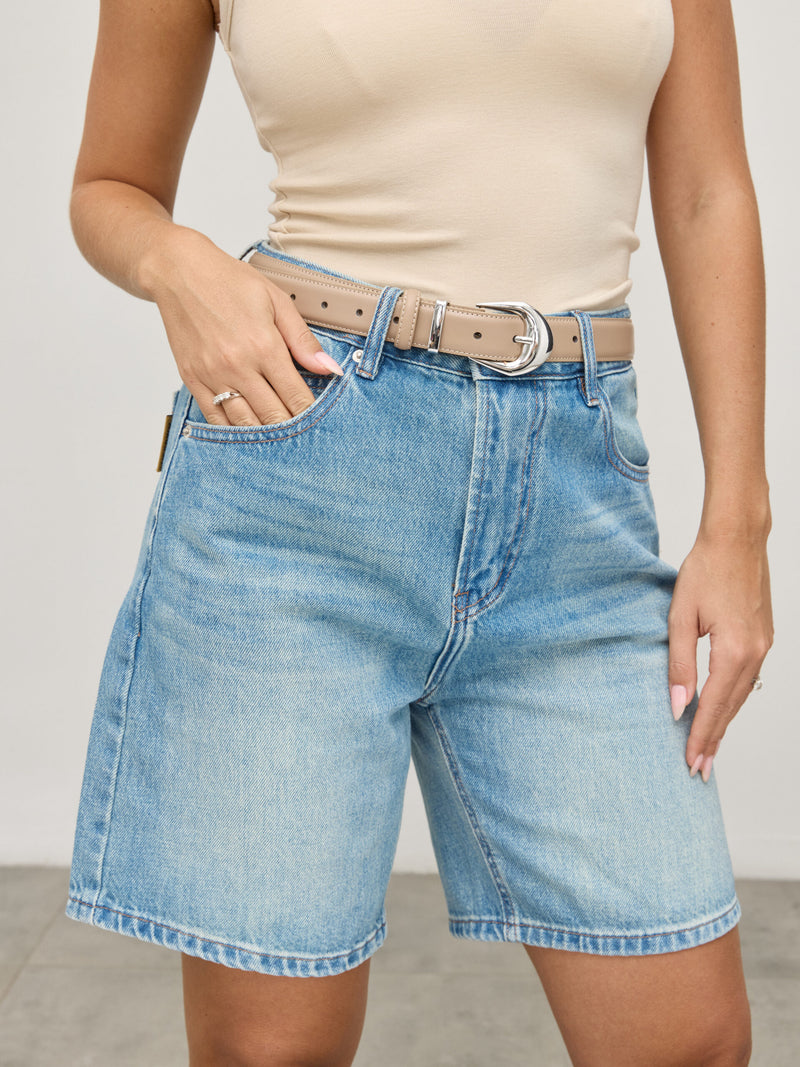 חגורת אנדרו | בז'