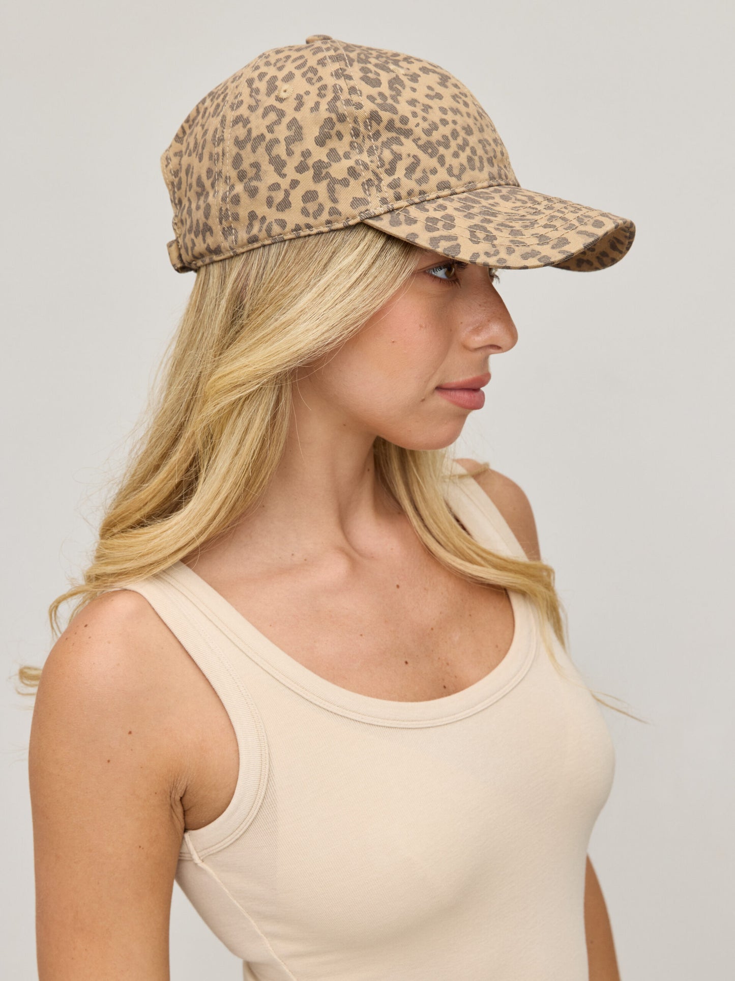 כובע מצחייה מנומר מקס | מנומר