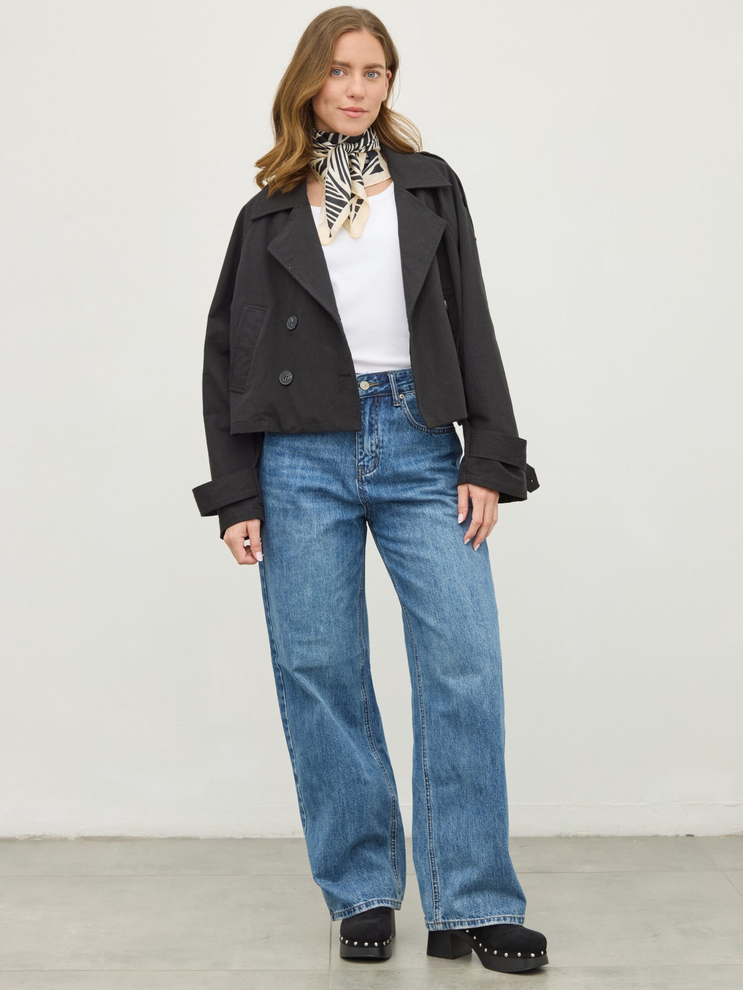 כפכפי עקב קמיל I שחור