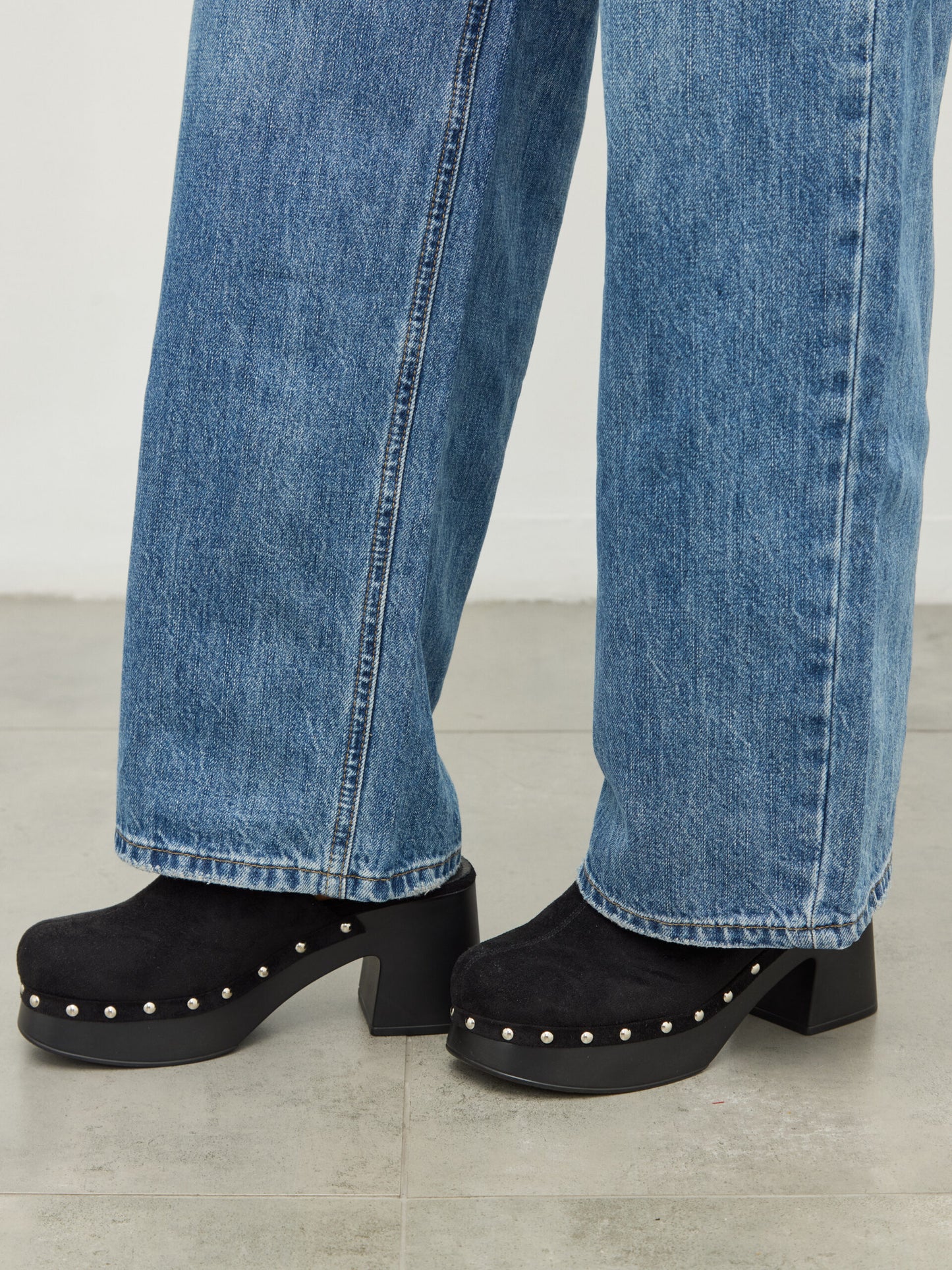 כפכפי עקב קמיל I שחור