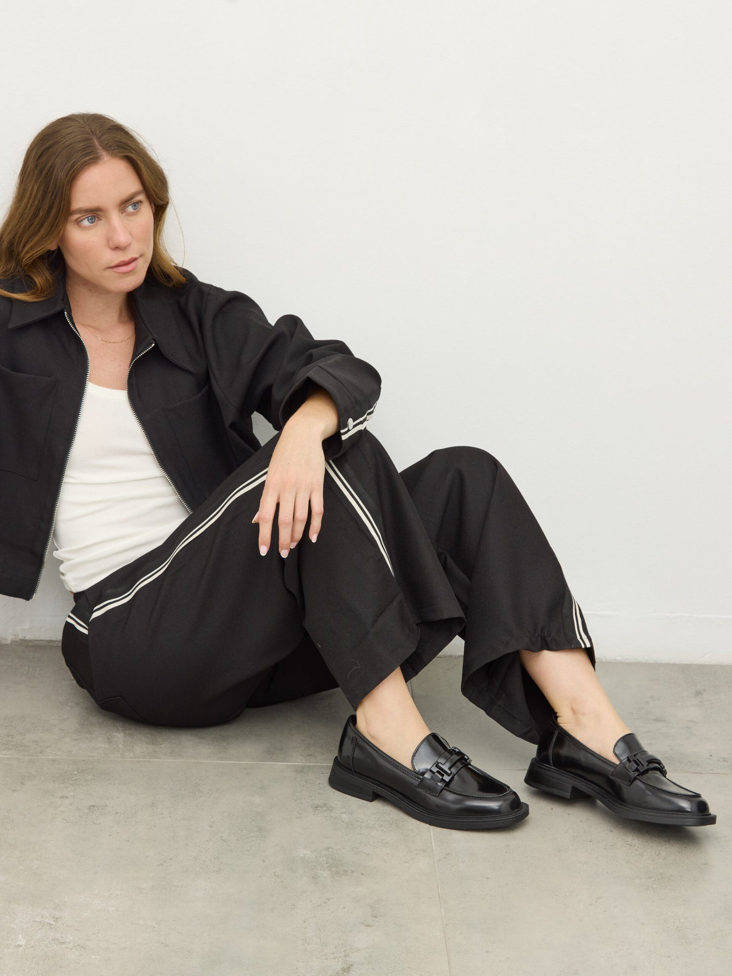 מוקסין אבזם מורגן | שחור