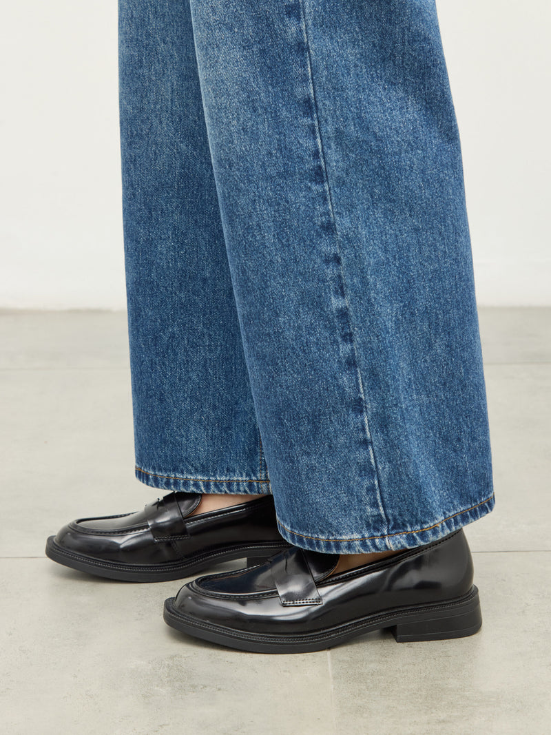 מוקסין טוד | שחור לק