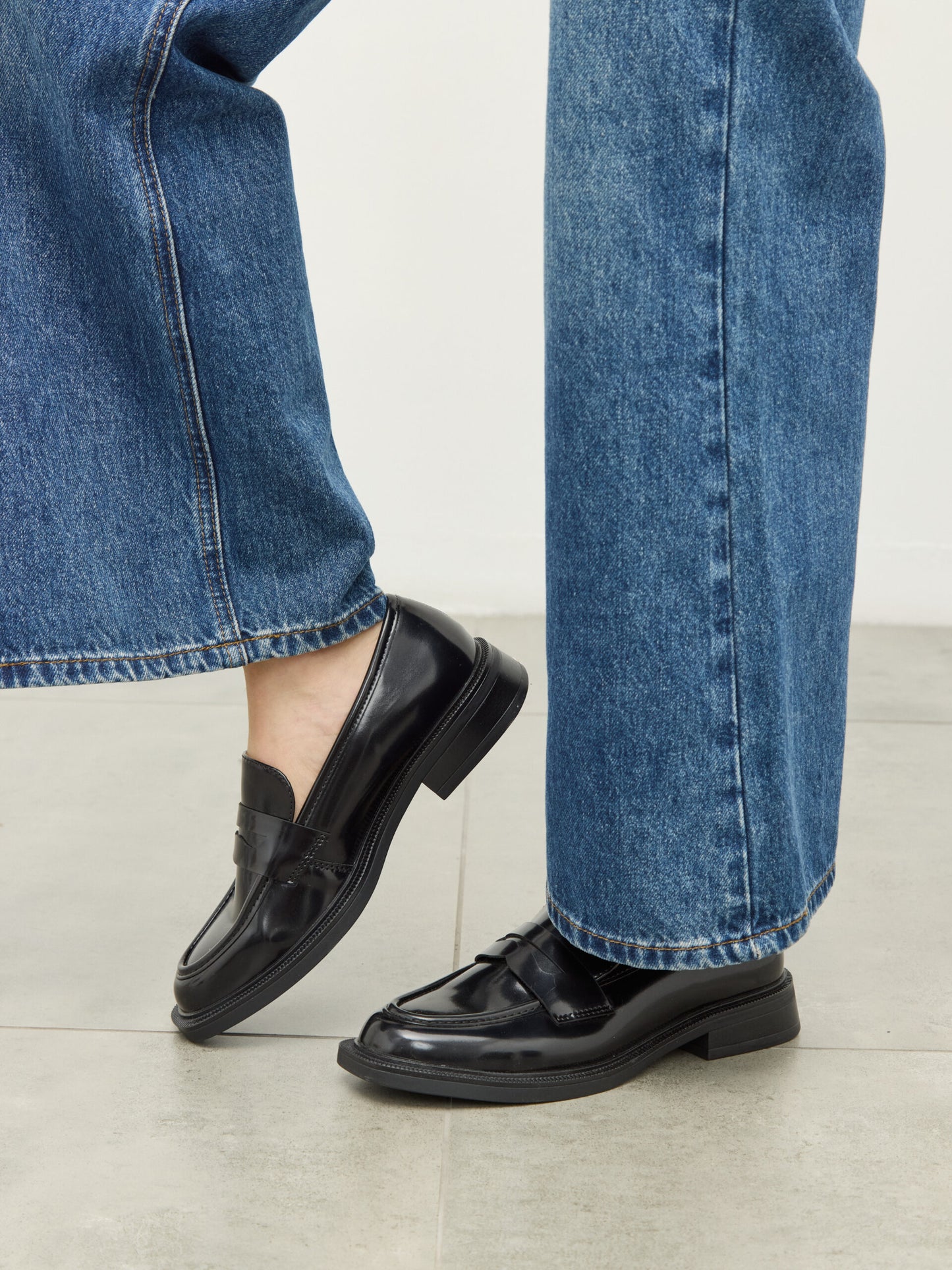 מוקסין טוד | שחור לק