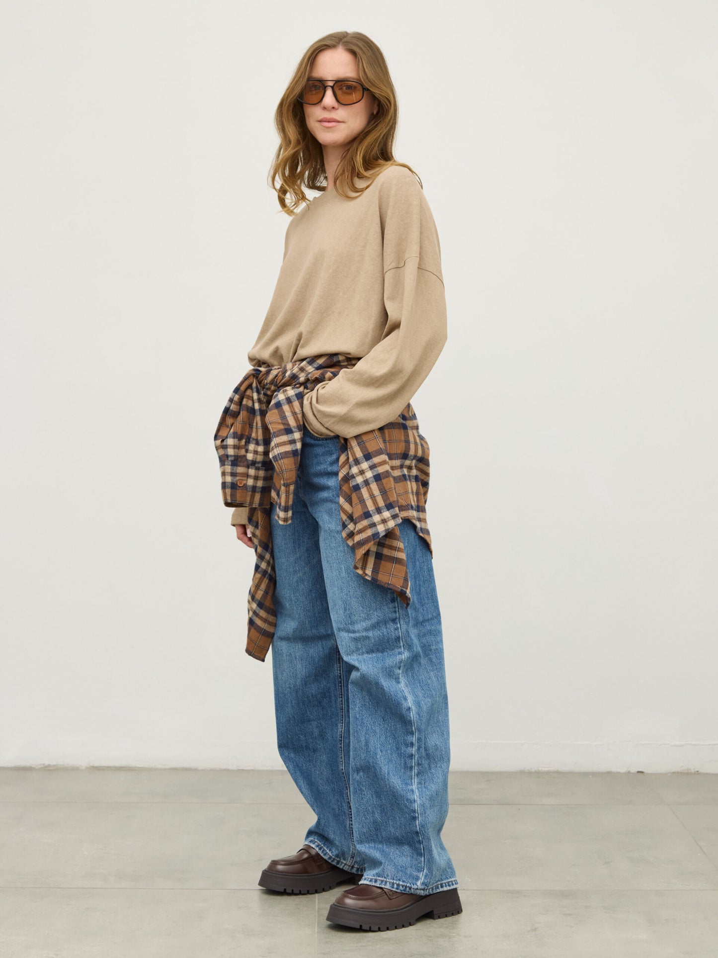 מוקסין פלטפורמה רונדו | חום