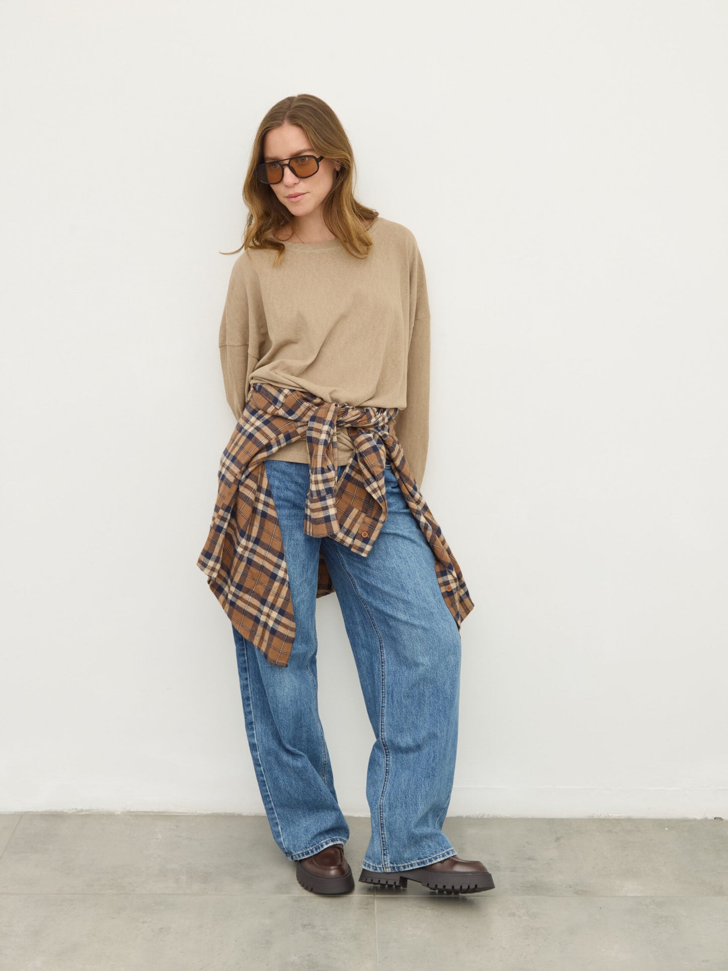 מוקסין פלטפורמה רונדו | חום