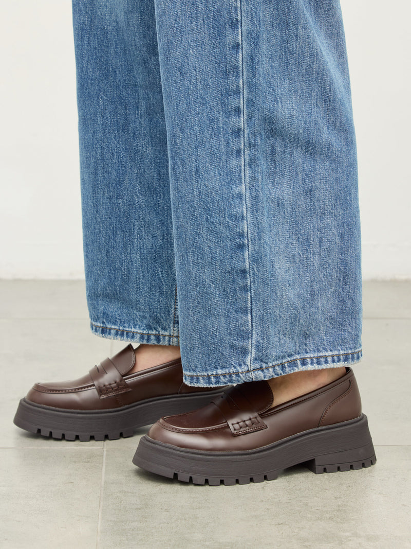 מוקסין פלטפורמה רונדו | חום