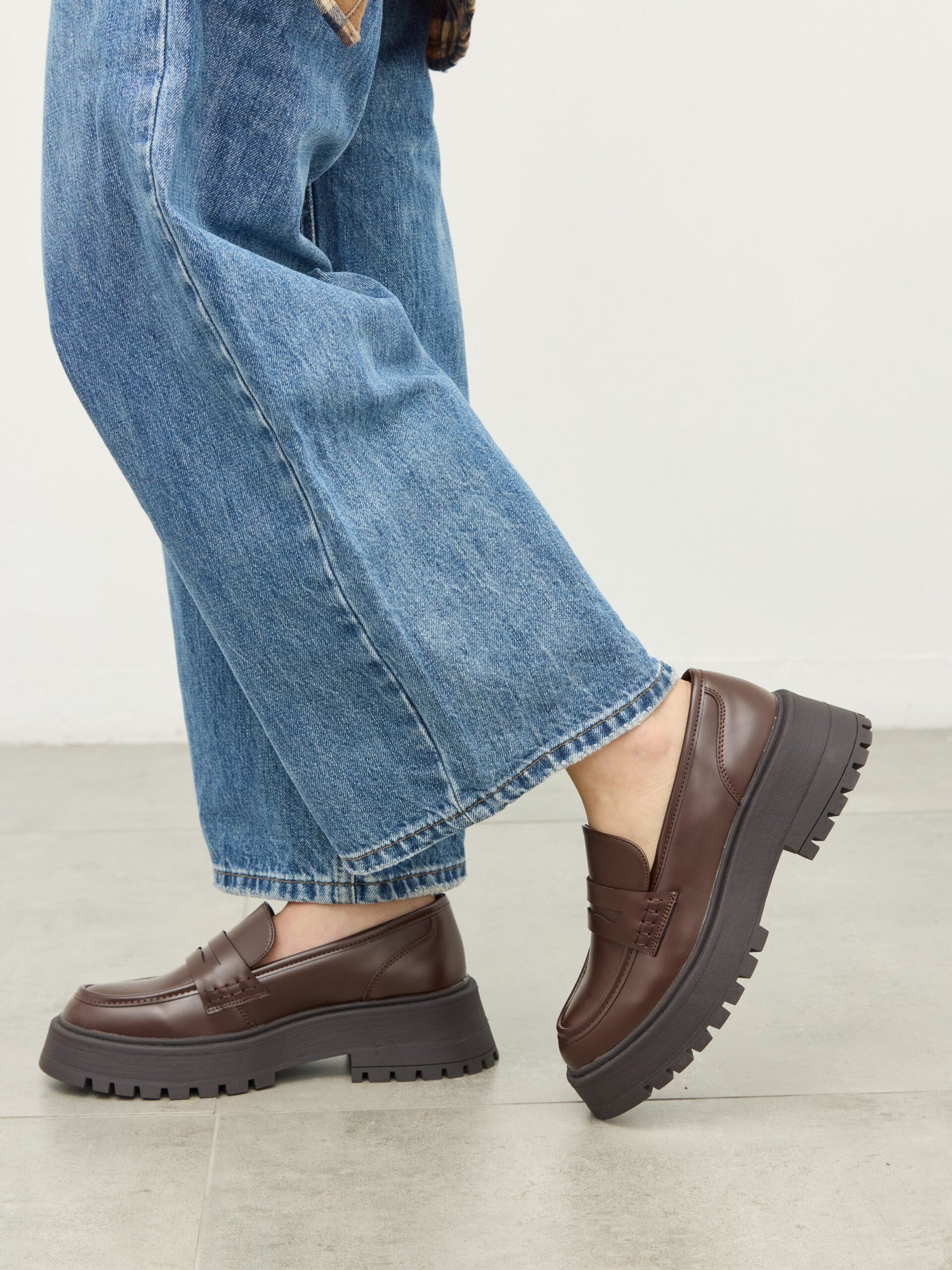 מוקסין פלטפורמה רונדו | חום