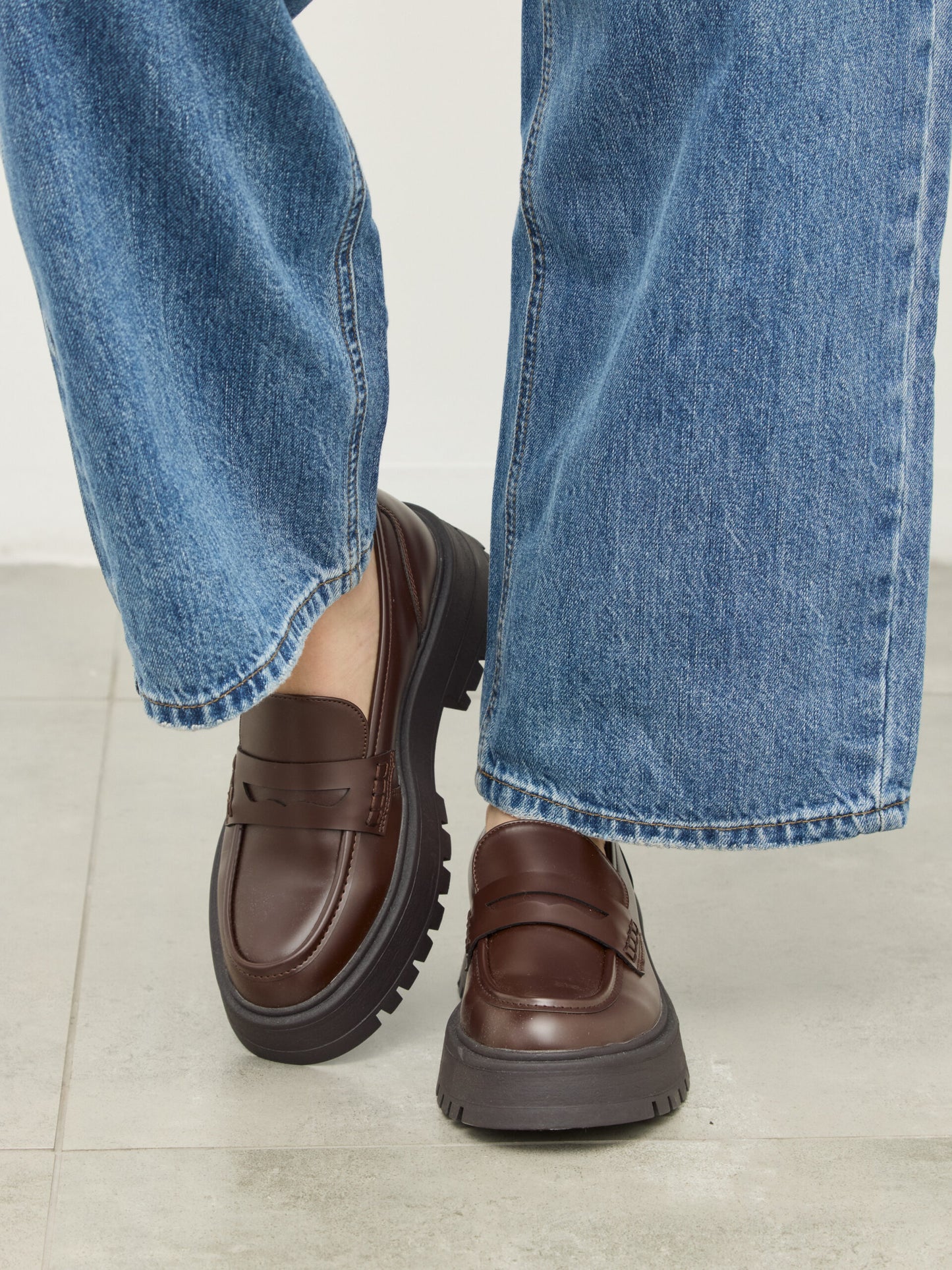 מוקסין פלטפורמה רונדו | חום