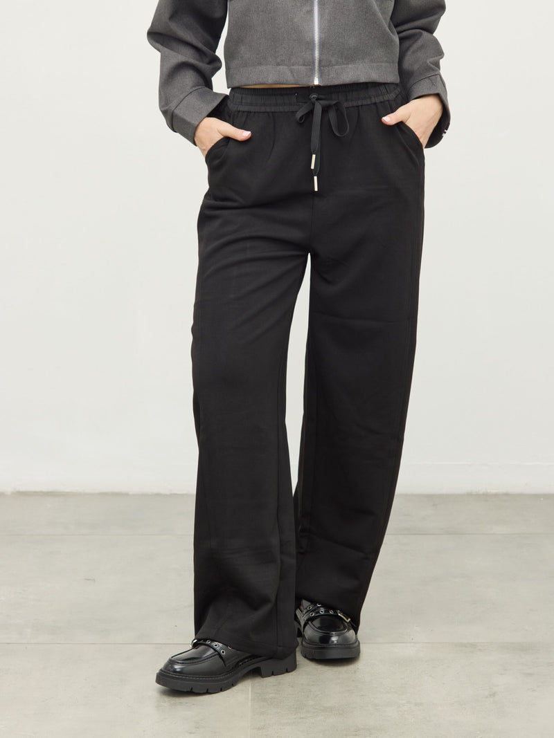 מכנסי בוקסר פוטר ליני | שחור