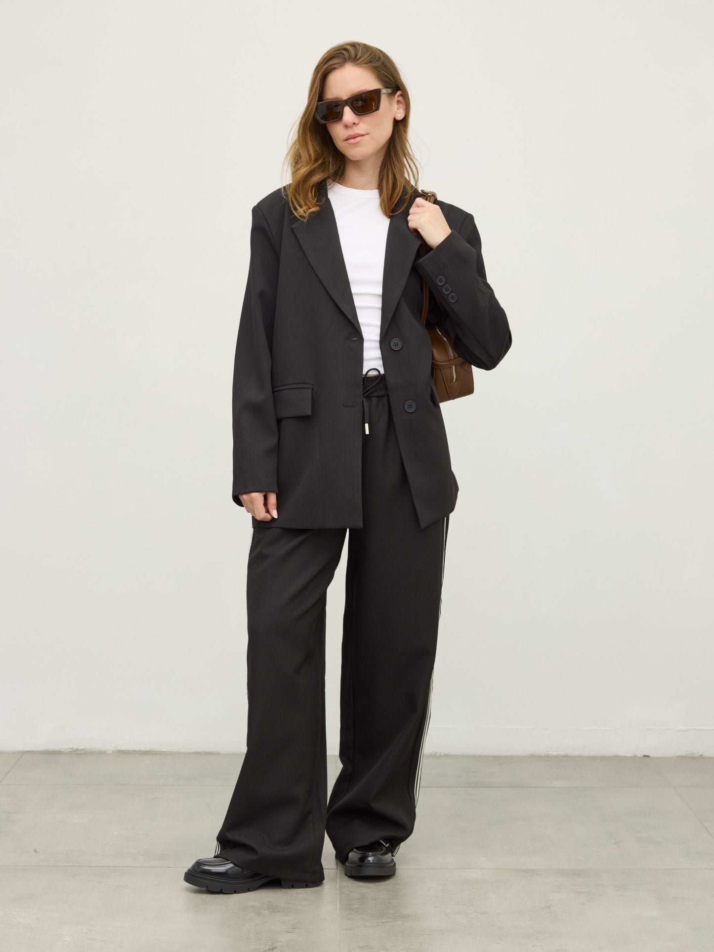 בלייזר הרווי | שחור