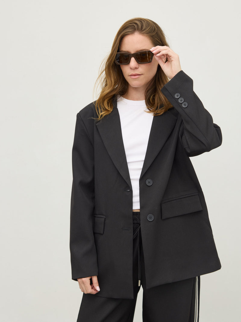 בלייזר הרווי | שחור