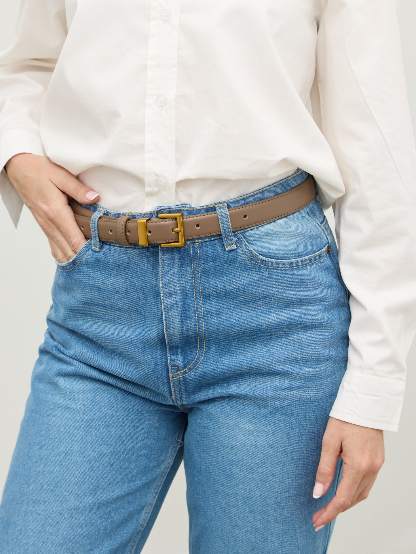 חגורת מארק | חאקי