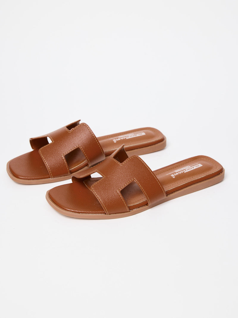 כפכפי טרו I חום