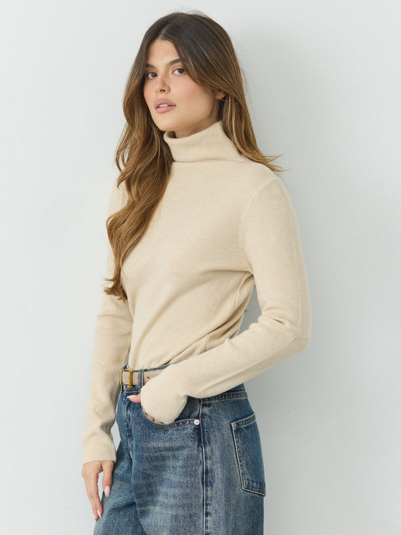 סריג גולף קורט | בז'