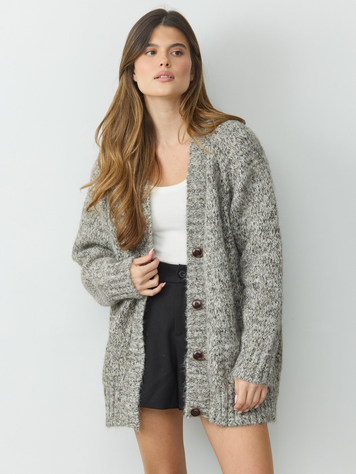 קרדיגן דארסי | אפור כהה