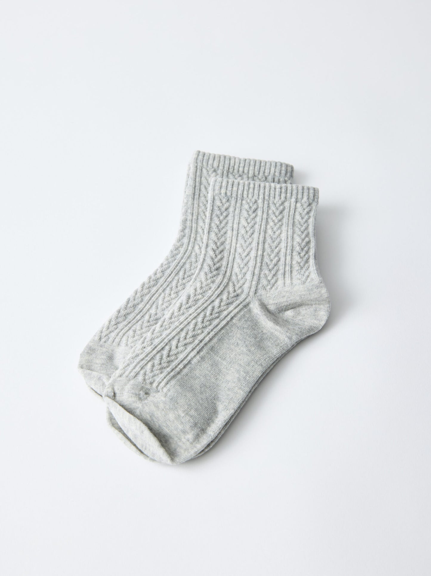 מארז גרביים פרוסטי | אפור