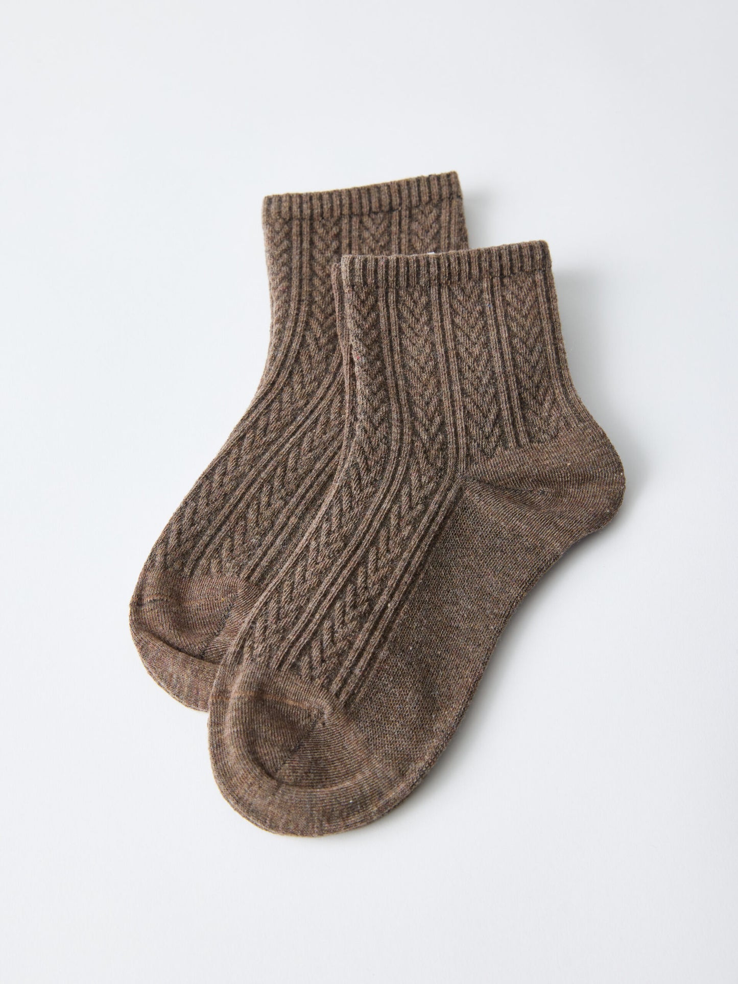 מארז גרביים פרוסטי | חום