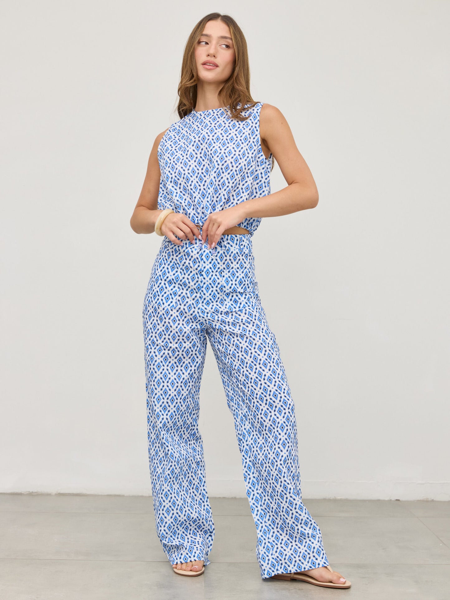 חליפת קסידי | כחול