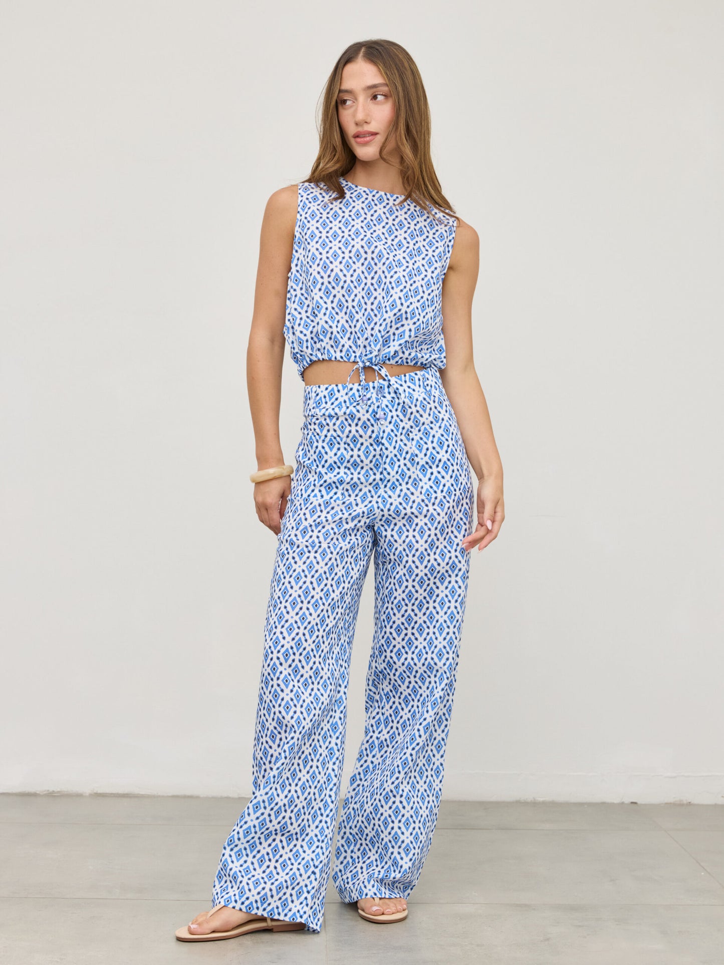 חליפת קסידי | כחול