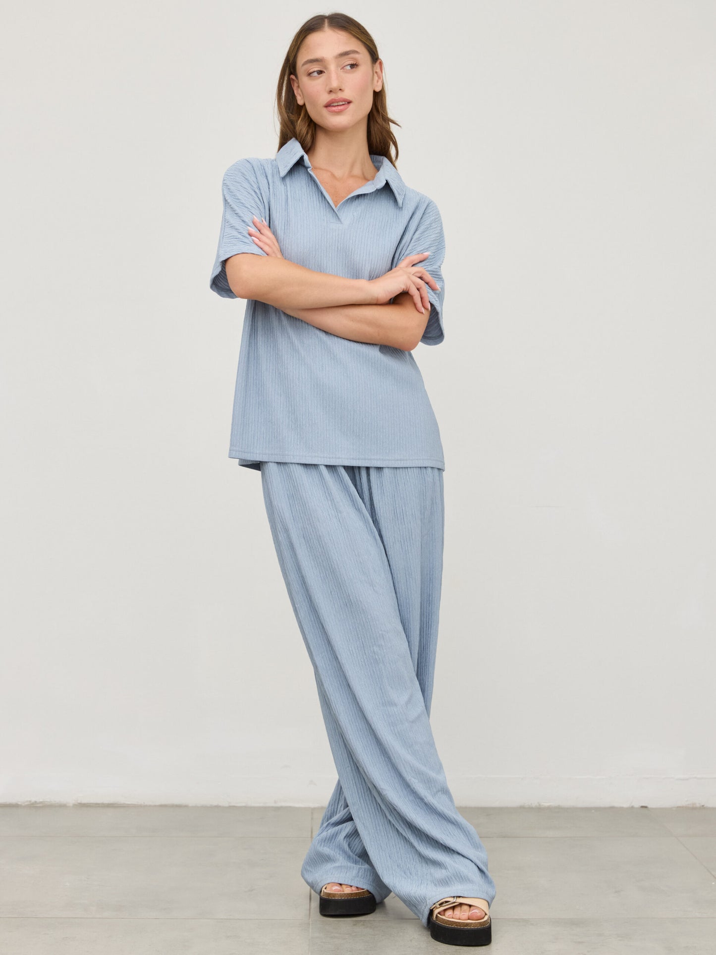 חליפת טינו | כחול